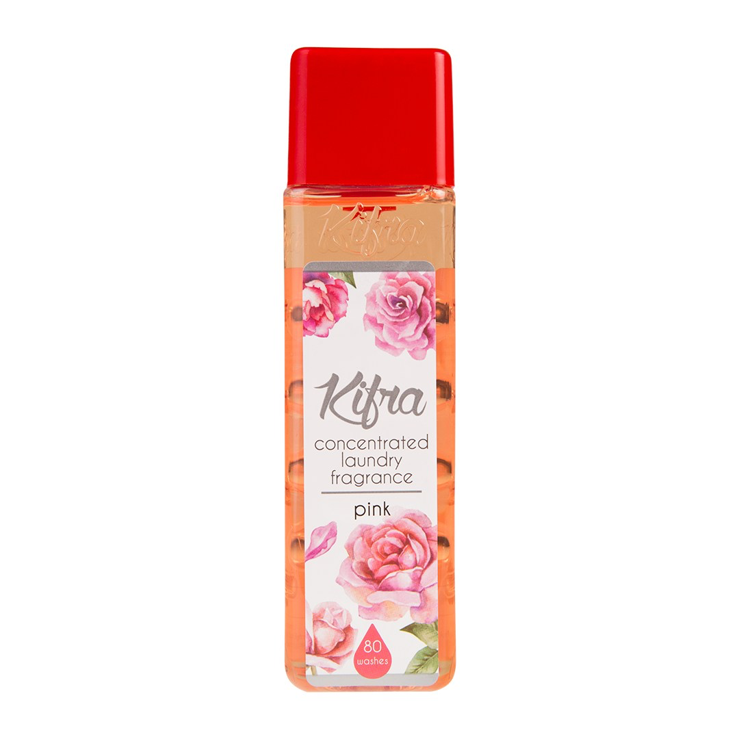 Kifra Laundry Perfume Pink — MSJS Products | MSJS Products