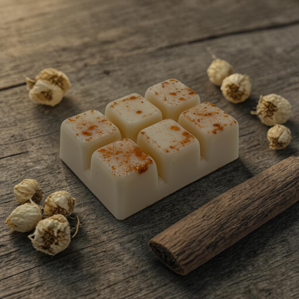 Sandalwood & Jasmine Wax Melt —  | MSJS Products