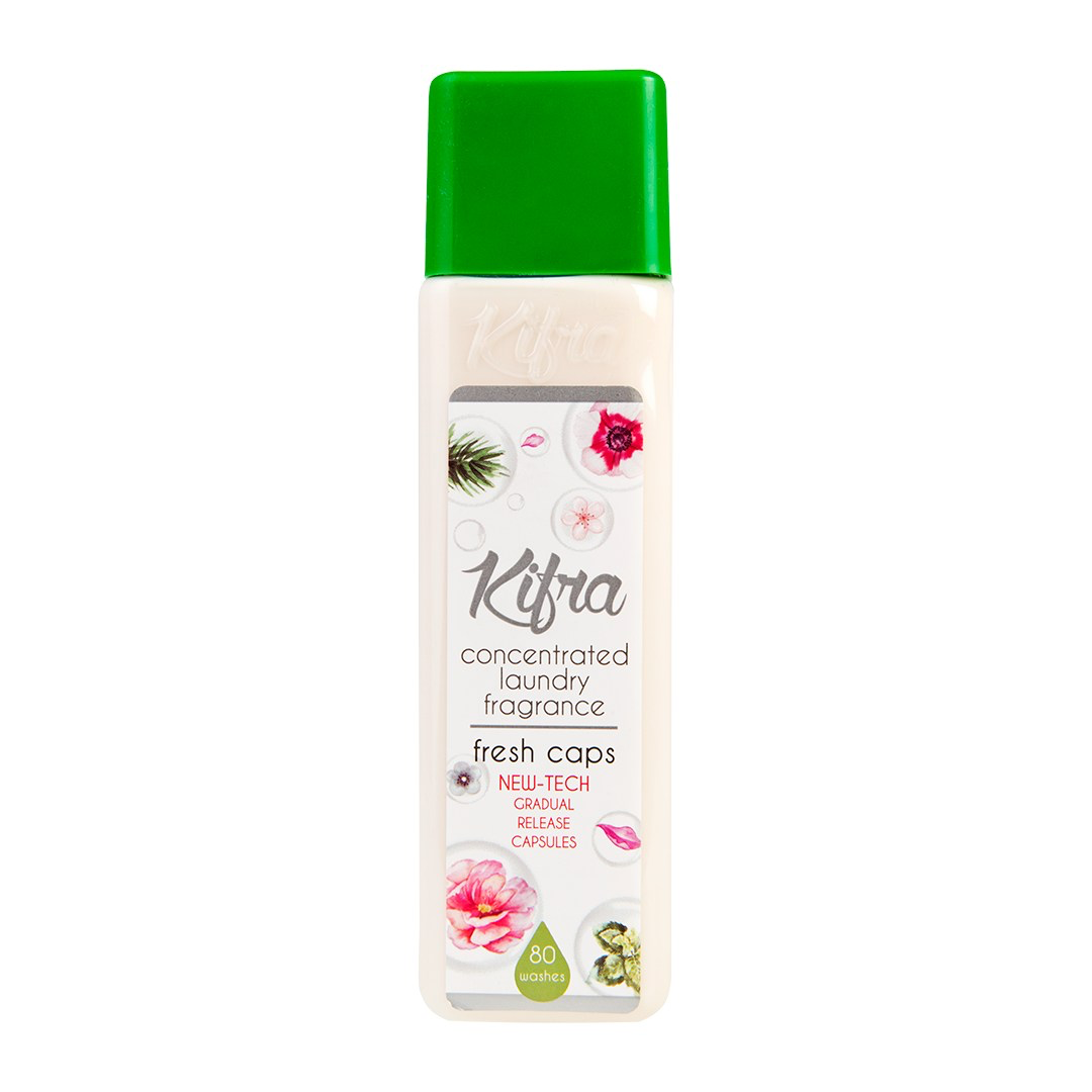 Kifra Laundry Perfume Fresh Caps — MSJS Products | MSJS Products