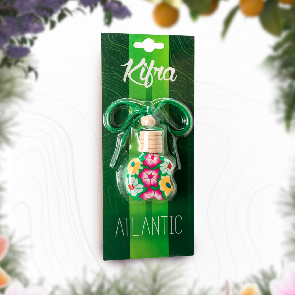 Kifra Car Freshener Atlantic
