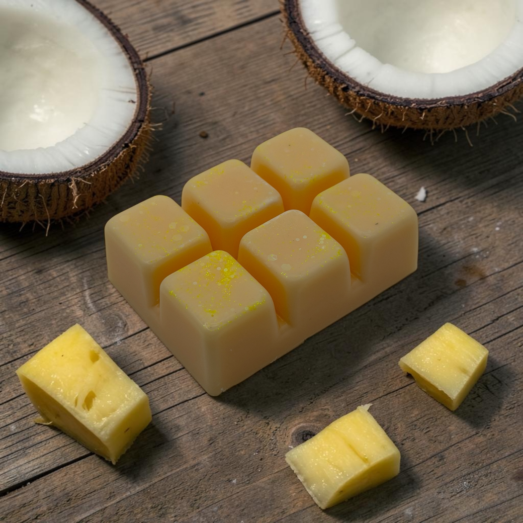 Vacay Vibe Wax Melt —  | MSJS Products