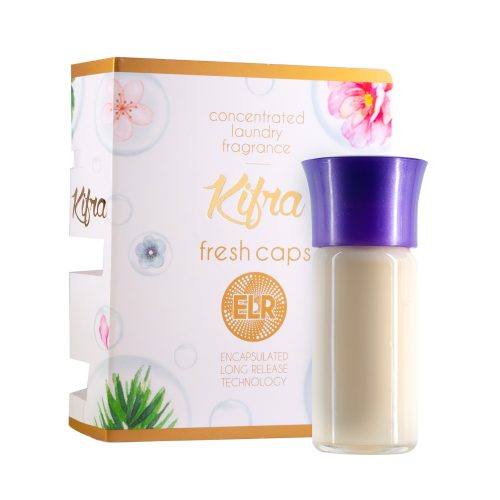 Kifra Laundy Perfume Fresh Caps Sample —  | MSJS Products