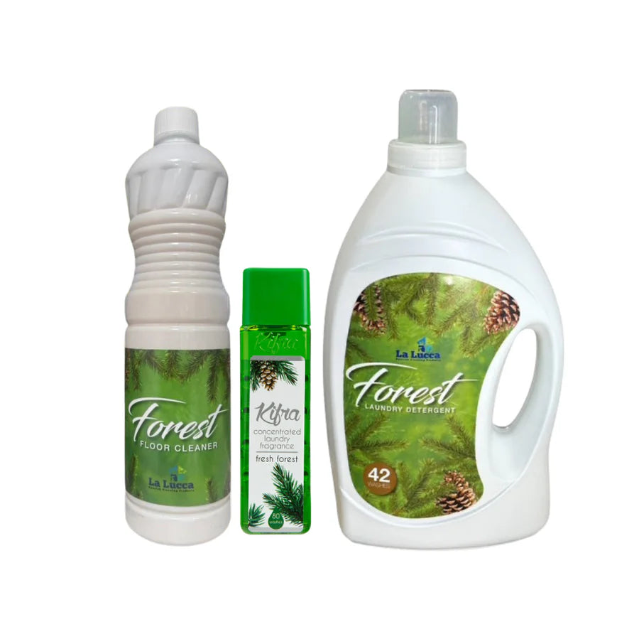 Forest Trio Bundle