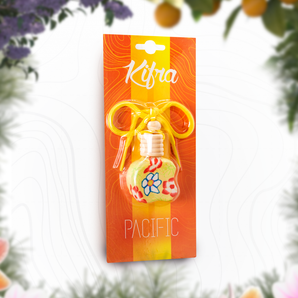 Kifra Car Freshener Pacific