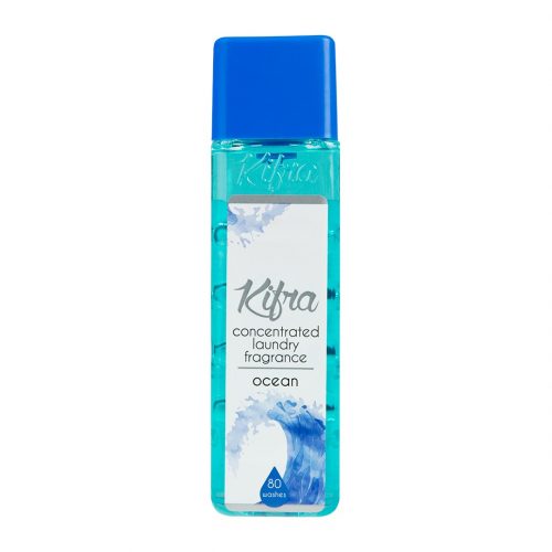 Kifra Ocean Laundry Fragrance Front