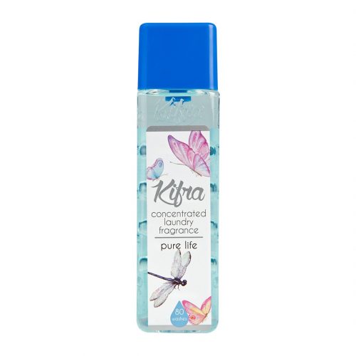 Kifra Pure Life Laundry Fragrance Front